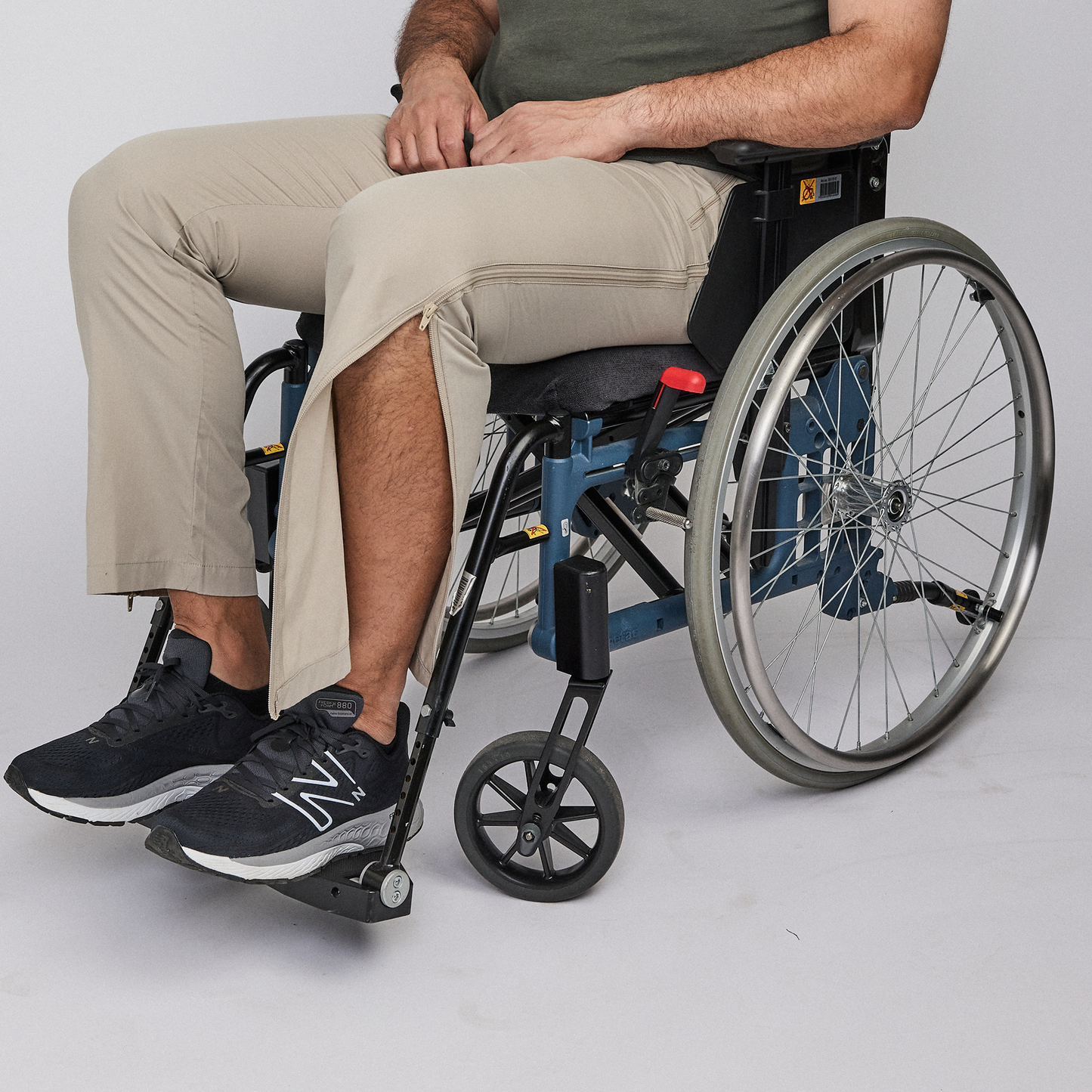 Saltö Reha Hose Unisex Sand