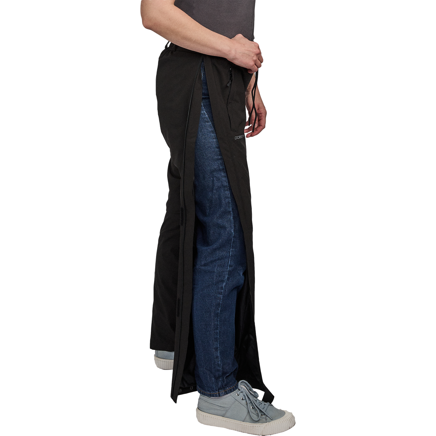 Cologne Regenhose Damen Schwarz