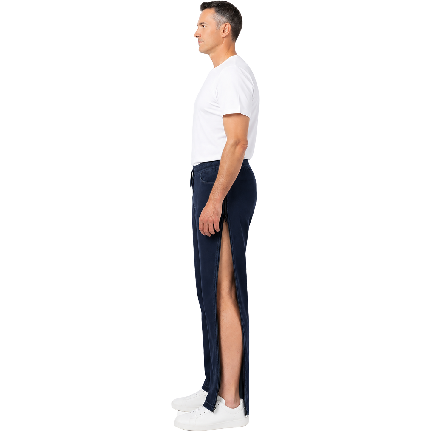 Amarillo Jeans Stretch Unisex Mörkblå