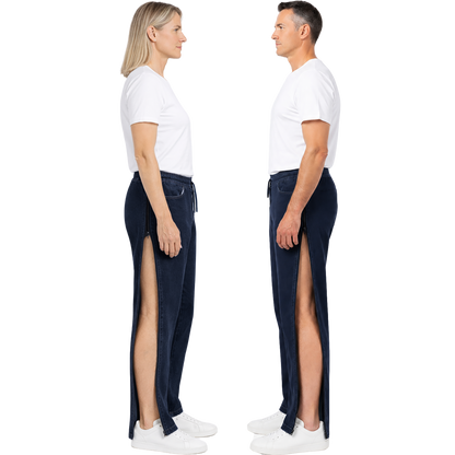 Amarillo Jeans Stretch Unisex Mörkblå