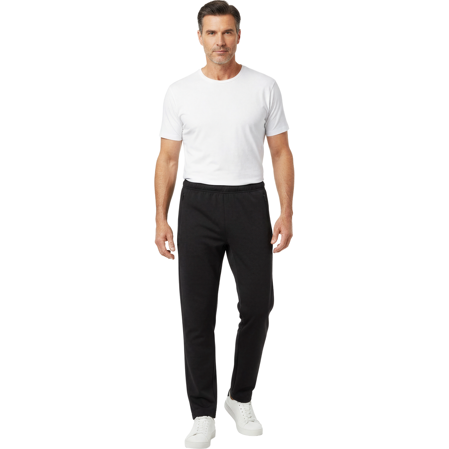 Heden Sweathose Unisex Schwarz