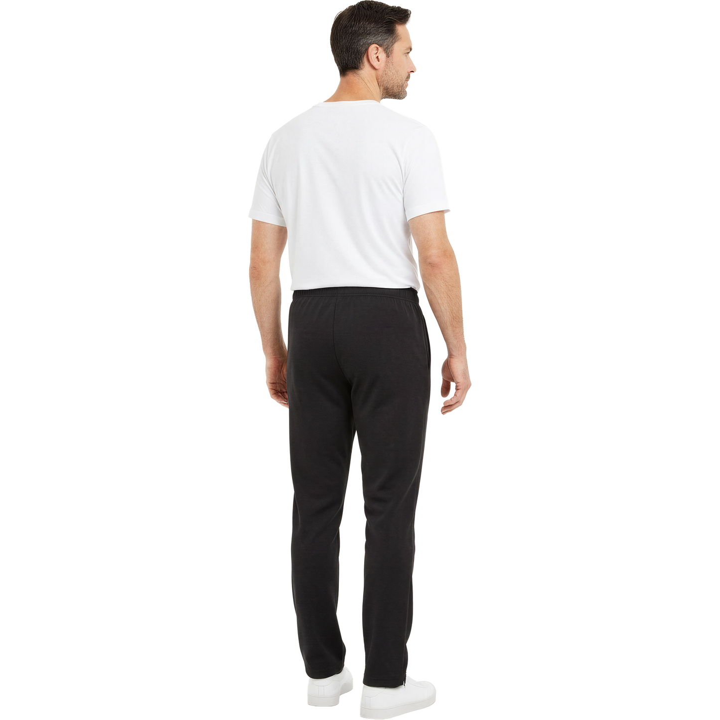 Heden Sweathose Unisex Schwarz