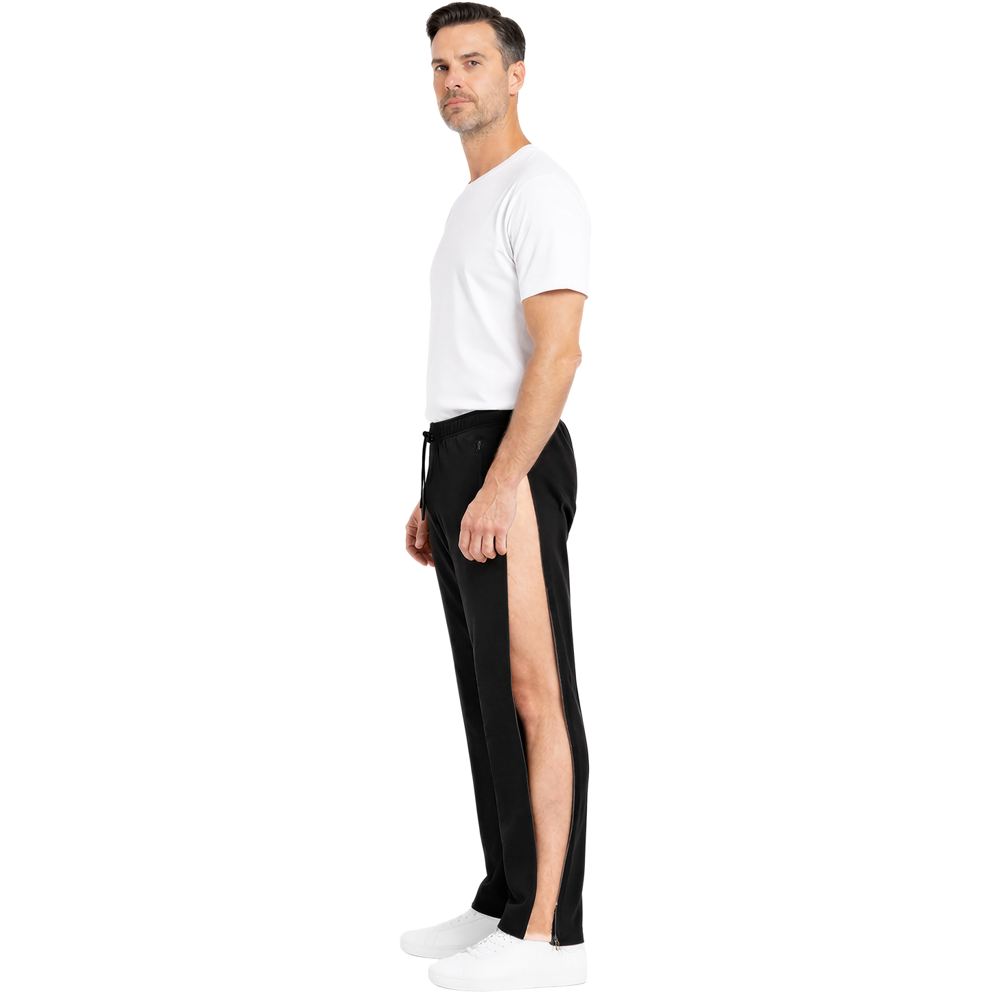 Heden Sweathose Unisex Schwarz