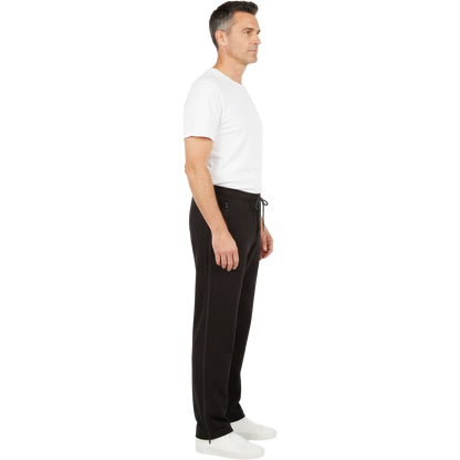 Heden Sweathose Unisex Schwarz