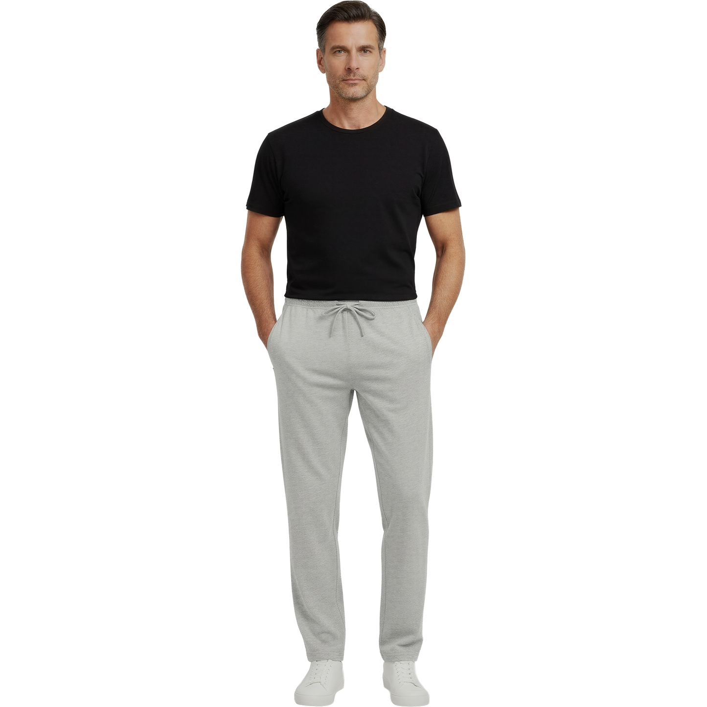 Heden Sweathose Unisex Grau