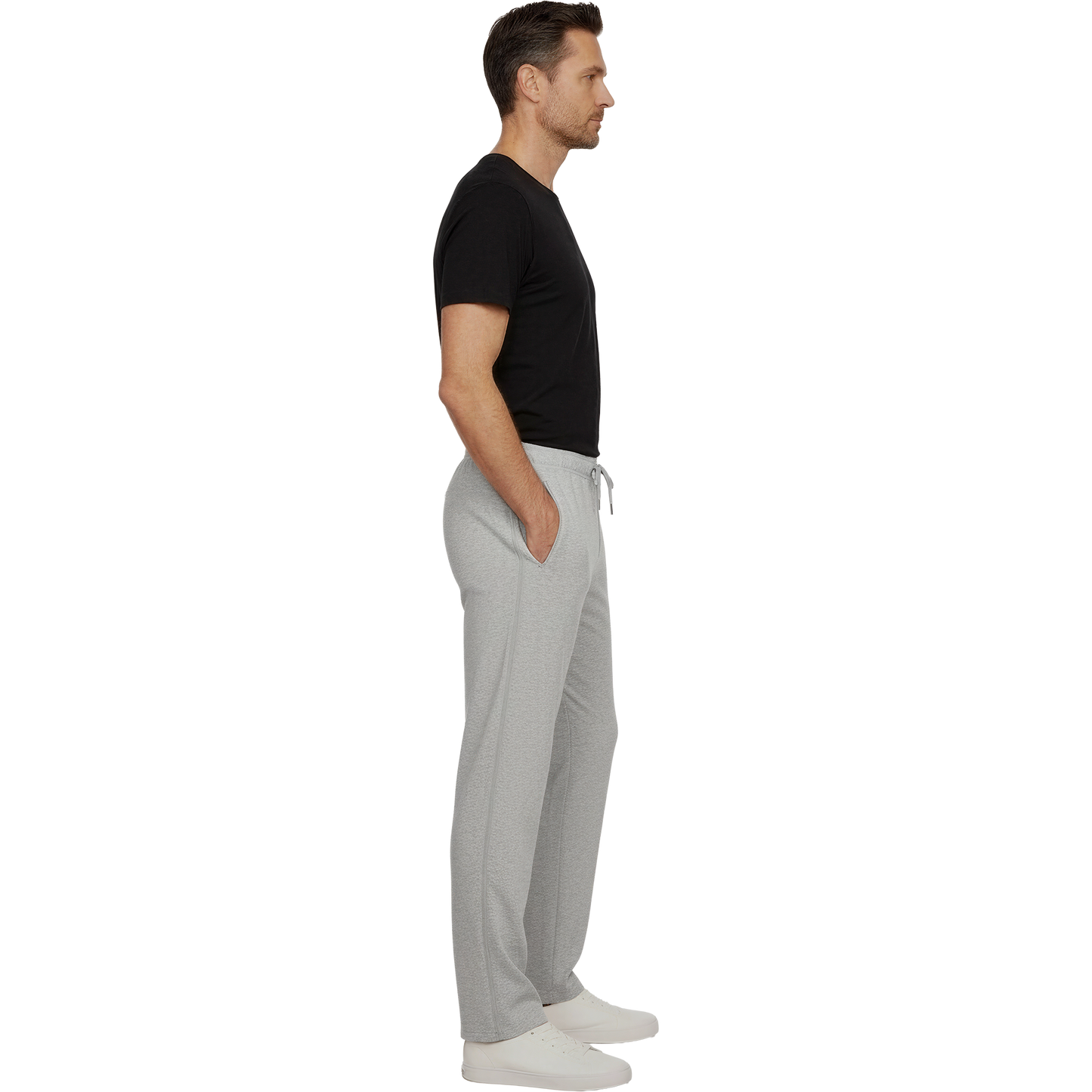 Heden Sweathose Unisex Grau