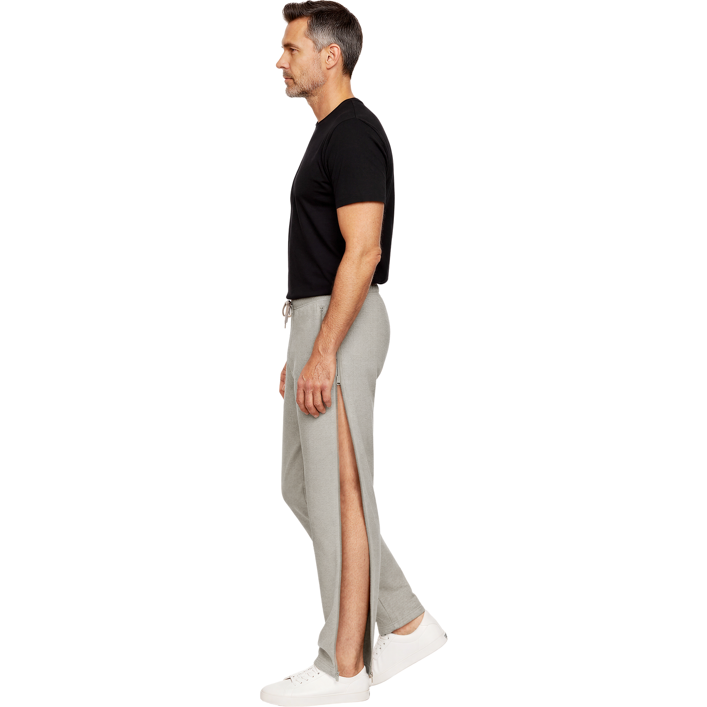 Heden Sweathose Unisex Grau