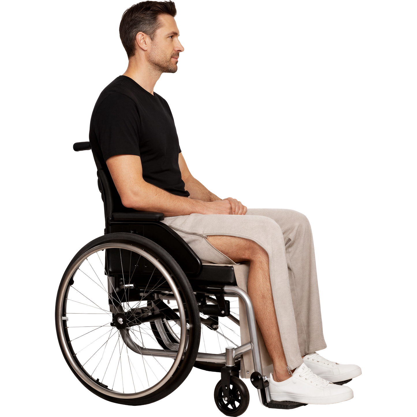 Heden Sweathose Unisex Grau