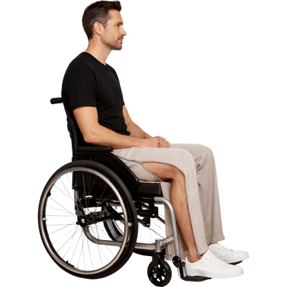 Heden Sweathose Unisex Grau