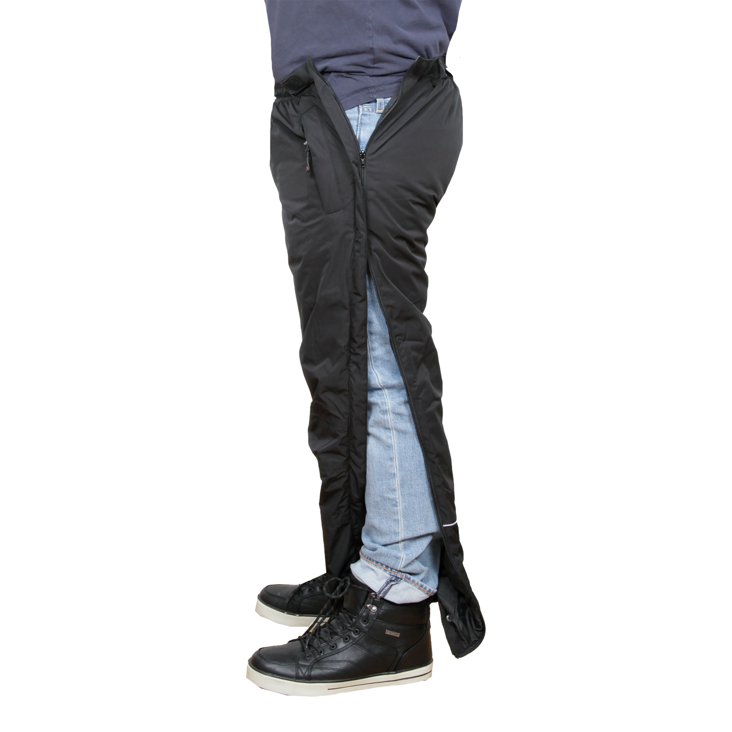 Donegal Täckbyxa Herr Svart