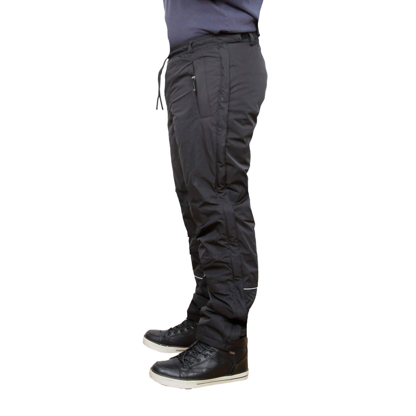 Donegal Täckbyxa Herr Svart