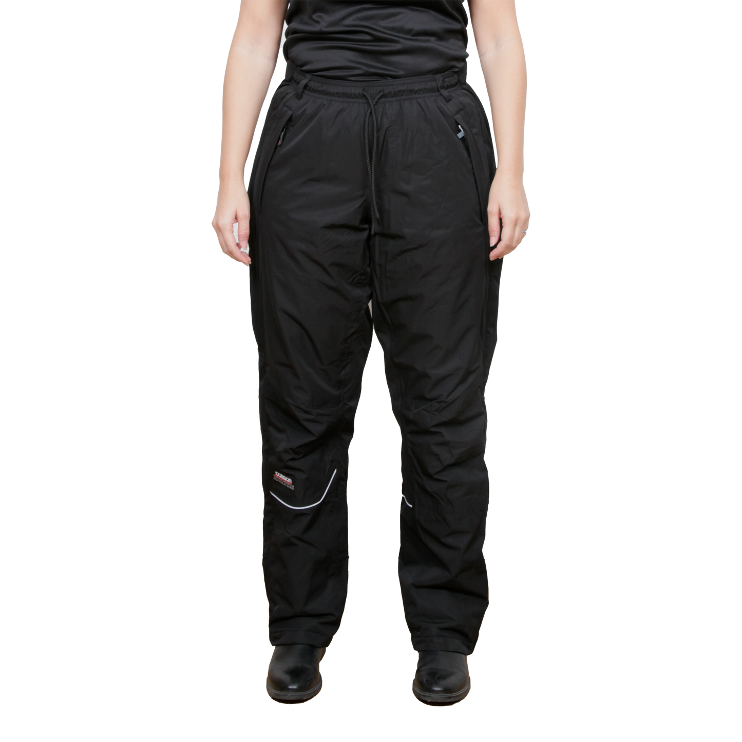 Donegal Täckbyxa Dam Svart