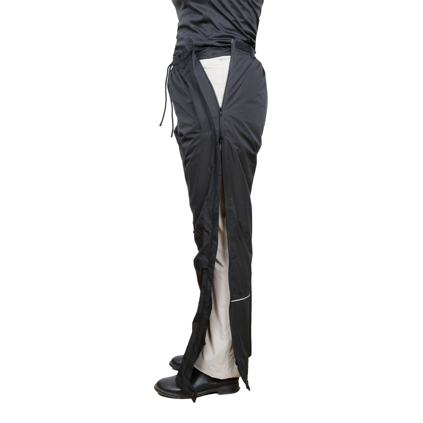 Donegal Täckbyxa Dam Svart