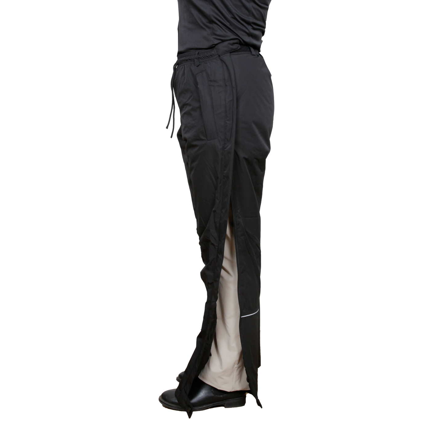 Donegal Täckbyxa Dam Svart