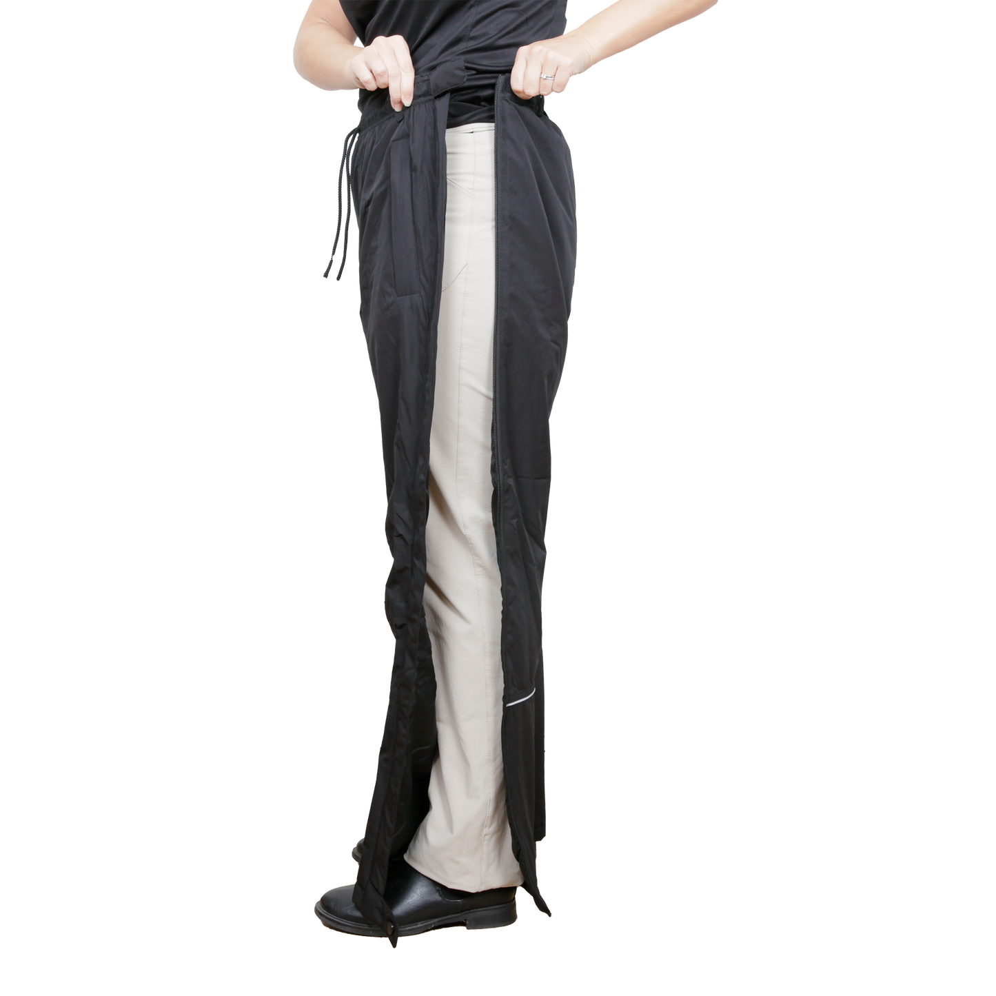 Donegal Täckbyxa Dam Svart