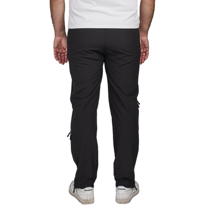 Solingen Byxa Stretch Unisex Svart