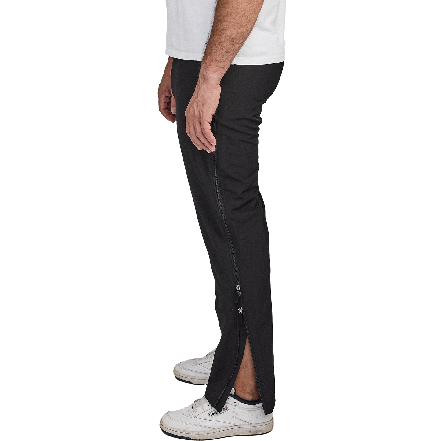 Solingen Hose Stretch Unisex Schwarz