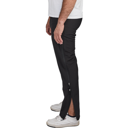 Solingen Hose Stretch Unisex Schwarz