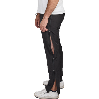 Solingen Hose Stretch Unisex Schwarz