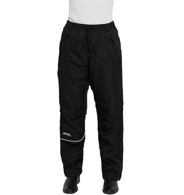 Donegal Täckbyxa Dam Svart