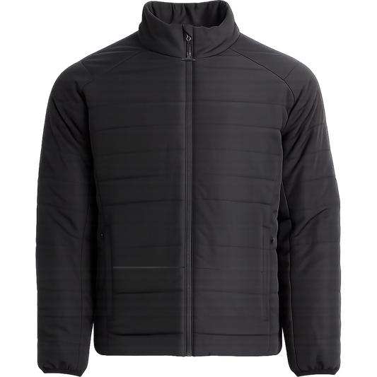 Graham Jacke Herren Schwarz