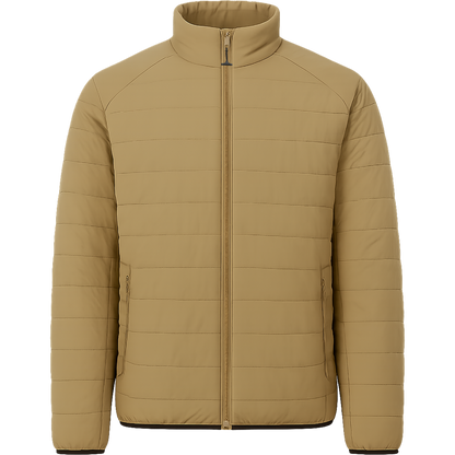 Graham Jacke Herren Beige