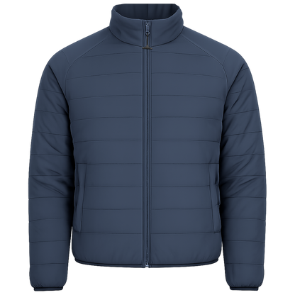 Graham Jacke Herren Blau