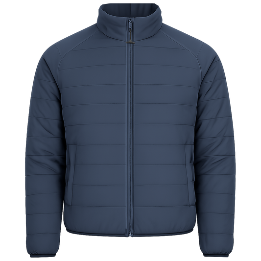 Graham Jacke Herren Blau
