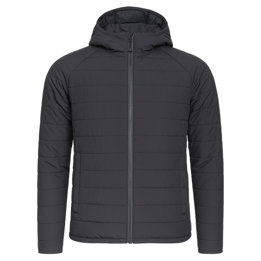Graham Jacke Damen Schwarz