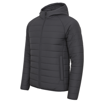 Graham Jacke Damen Schwarz