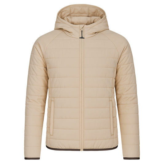 Graham Jacke Damen Khaki