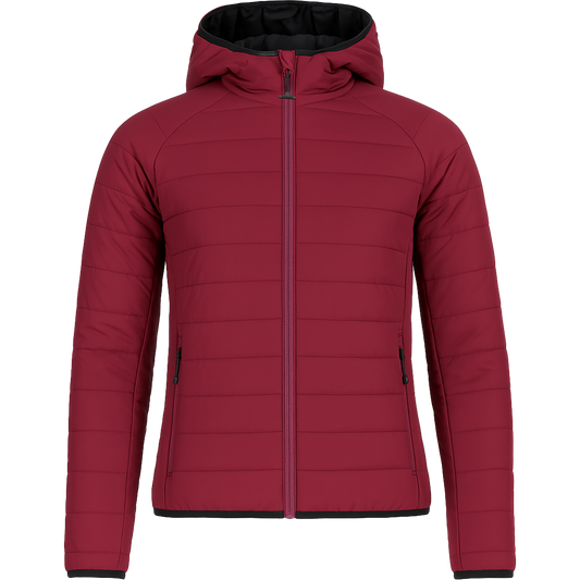 Graham Jacke Damen Fuchsie