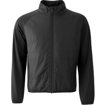 Merill Hybrid Jacket Men Black