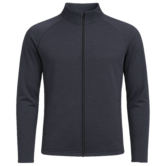 Kumo Träningströja med Magnetisk dragkedja BlåGrå Herr