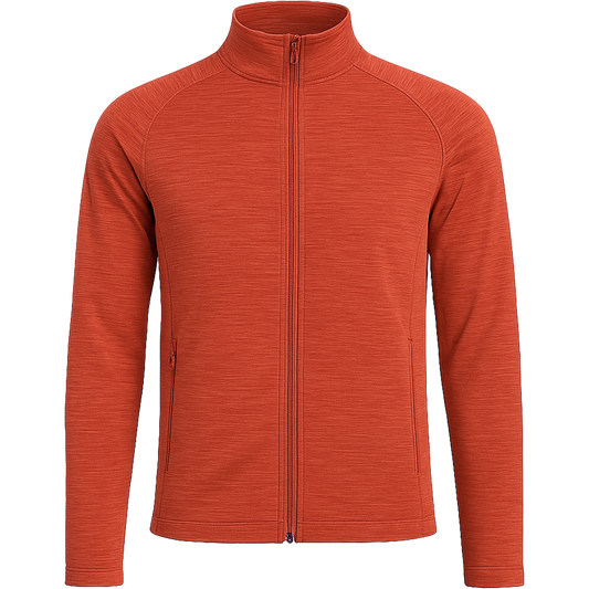 Kumo Träningströja med Magnetisk dragkedja Orange Herr