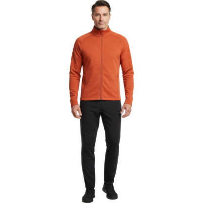 Kumo Träningströja med Magnetisk dragkedja Orange Herr