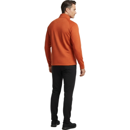 Kumo Träningströja med Magnetisk dragkedja Orange Herr