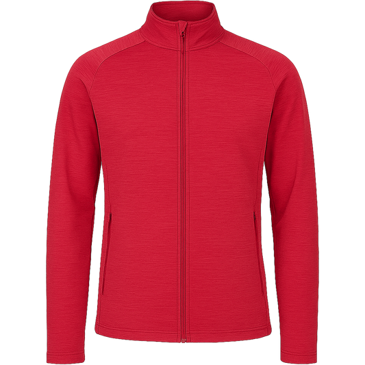 Kumo Träningströja med Magnetisk Dragkedja Röd Dam